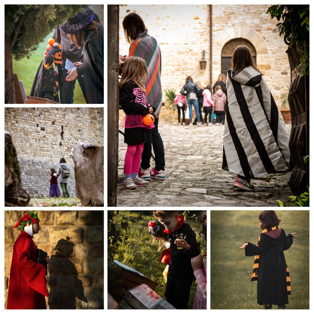 Treasure Hunt in the Castle