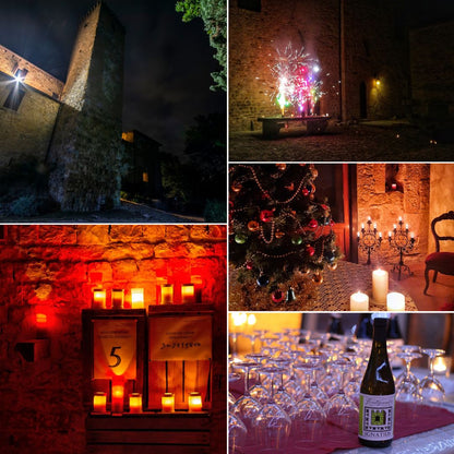 Calici in Castello - Aperitifs and Tastings